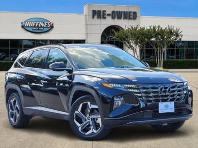 Used 2024 Hyundai Tucson Limited