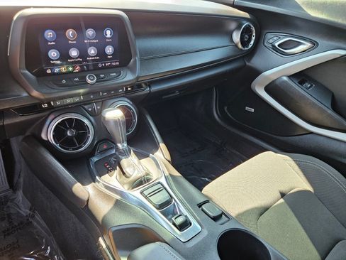 Used 2021 Chevrolet Camaro LT w/ RS Package RWD image 20