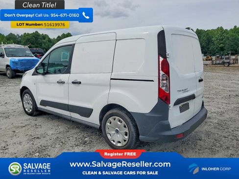 Used 2016 Ford Transit Connect XL FWD image 3