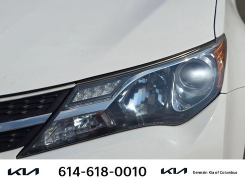 Used 2015 Toyota RAV4 XLE FWD image 14