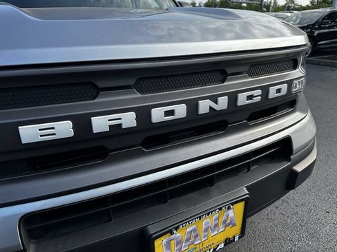 Certified 2023 Ford Bronco Sport Big Bend w/ Convenience Package AWD/4WD image 13