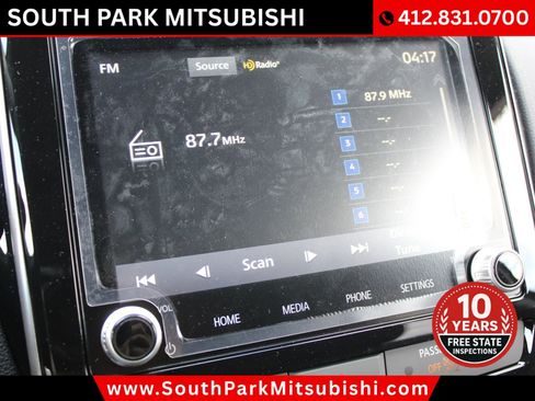 New 2025 Mitsubishi Outlander Sport SE image 18