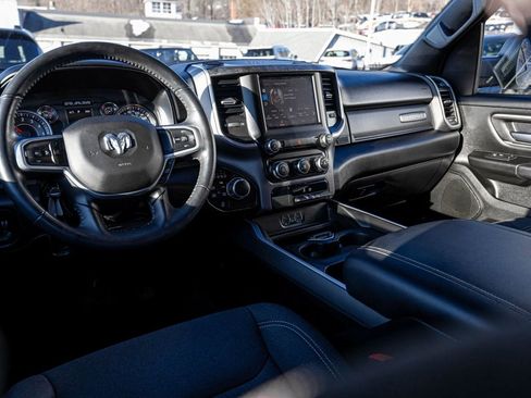 Used 2022 RAM 1500 Big Horn image 16
