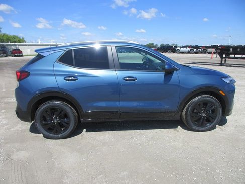 New 2026 Buick Encore GX Sport Touring AWD/4WD image 3
