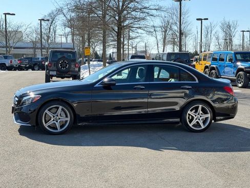 Used 2017 Mercedes-Benz C 300 4MATIC Sedan image 11