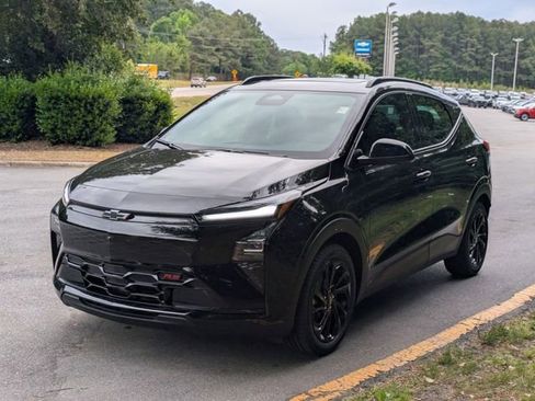 New 2027 Chevrolet Bolt RS w/ Technology Package FWD image 5
