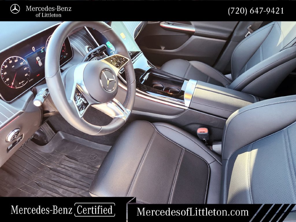 Certified 2026 Mercedes-Benz GLC 300 4MATIC image 12