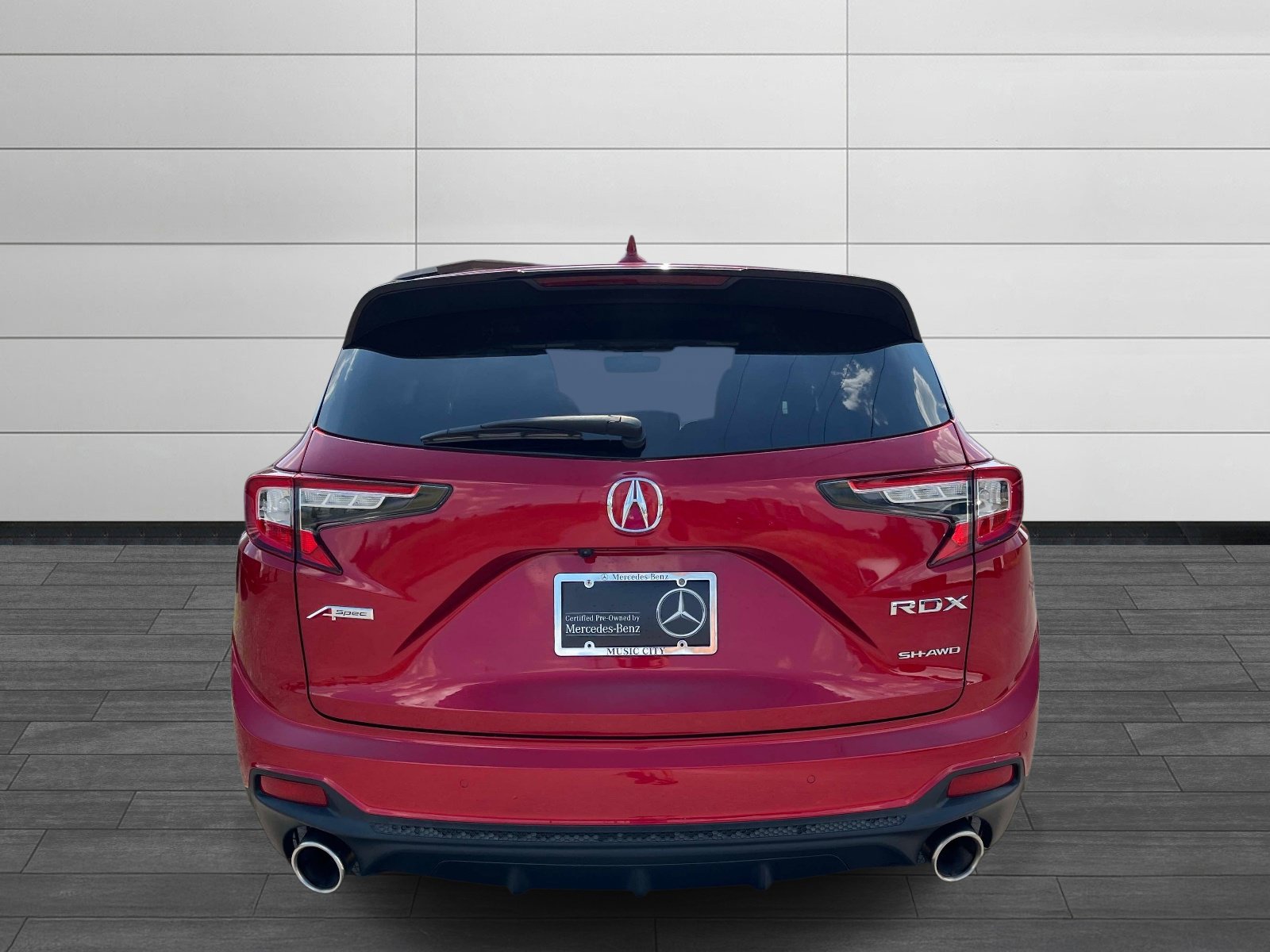 Used 2019 Acura RDX w/ Advance Package AWD/4WD image 4