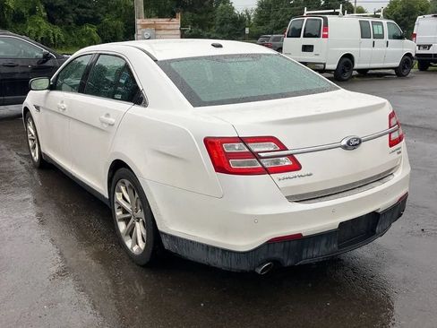 Used 2013 Ford Taurus Limited AWD/4WD image 5