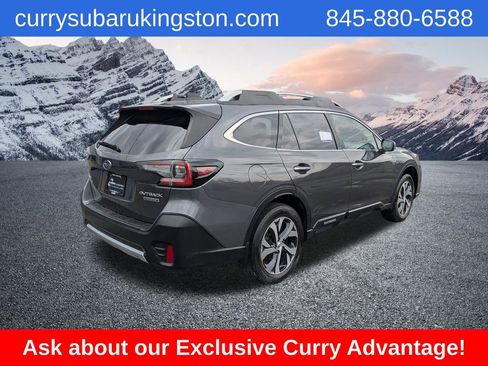 Used 2021 Subaru Outback Touring AWD/4WD image 3
