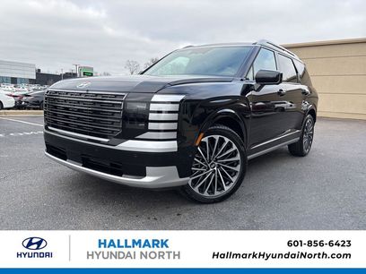 New 2026 Hyundai Palisade Calligraphy