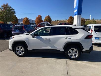 Used 2020 Toyota RAV4 LE