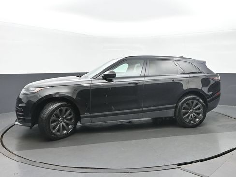 Used 2018 Land Rover Range Rover Velar R-Dynamic SE AWD/4WD image 6