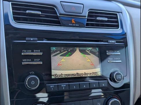 Used 2015 Nissan Altima 2.5 S w/ Power Driver Seat Package image 12