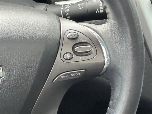 Used 2021 Nissan Murano Platinum w/ Cargo Package image 13