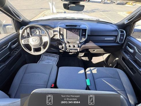 Used 2024 RAM 2500 Big Horn image 9