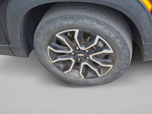 Used 2021 Chevrolet TrailBlazer ACTIV w/ Convenience Package AWD/4WD image 7