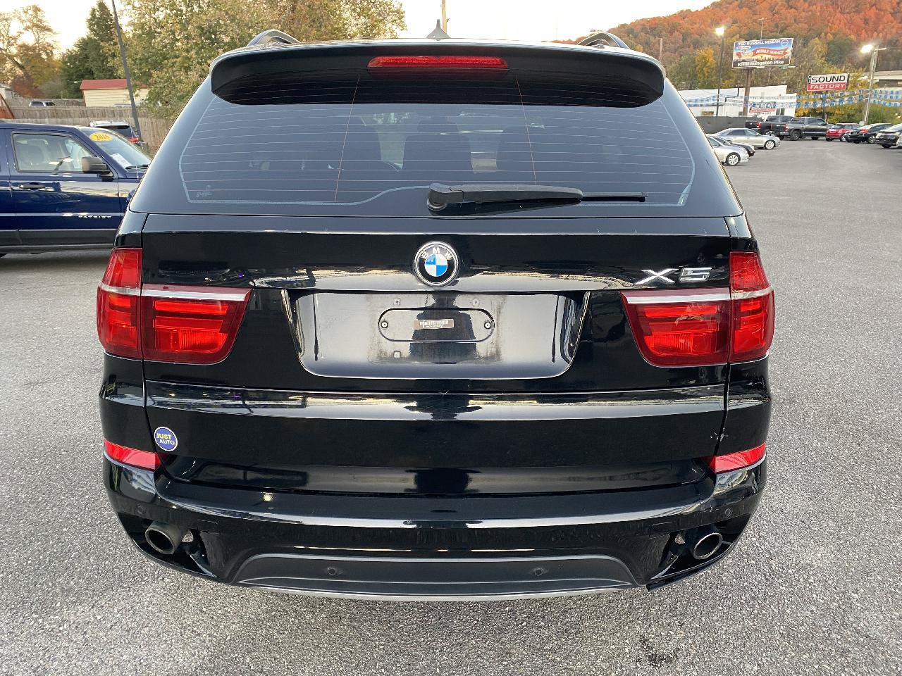 Used 2012 BMW X5 xDrive35i AWD/4WD image 7