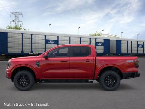 New 2026 Ford Ranger Lariat AWD/4WD image 4