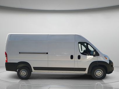 New 2026 RAM ProMaster 2500 w/ Safety Group
