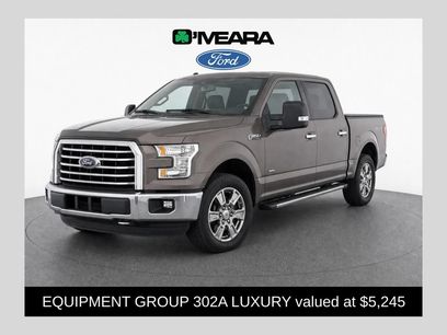 Used 2015 Ford F150 XLT w/ Equipment Group 302A Luxury