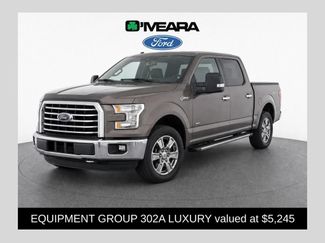 Used 2015 Ford F150 XLT w/ Equipment Group 302A Luxury AWD/4WD 360° Tour