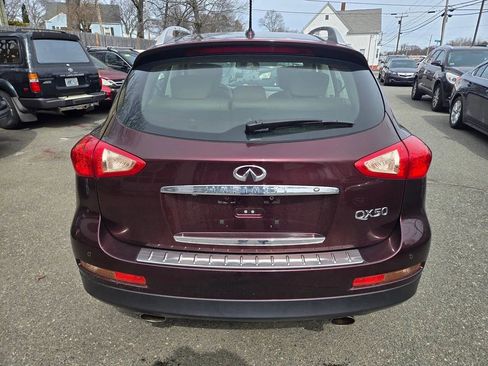 Used 2015 INFINITI QX50 Journey w/ Premium Package image 37