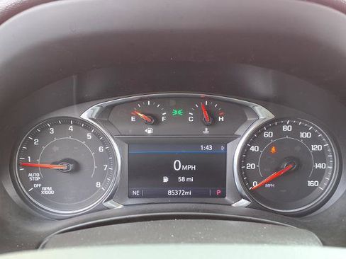 Used 2022 GMC Terrain SLT image 10