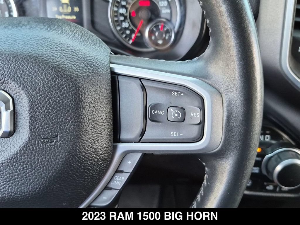 Used 2023 RAM 1500 Big Horn AWD/4WD image 18