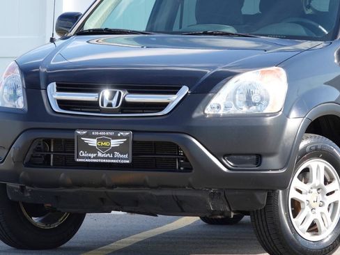 Used 2003 Honda CR-V EX image 38