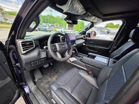 New 2026 Toyota Tundra Platinum AWD/4WD image 11