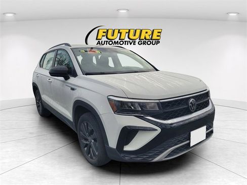 Used 2023 Volkswagen Taos S w/ Driver Assistance Package image 1