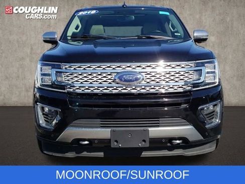 Used 2019 Ford Expedition Platinum image 3