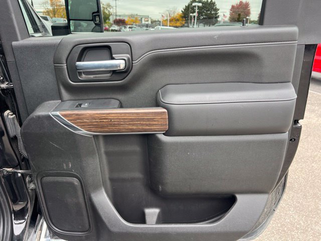 Used 2022 Chevrolet Silverado 2500 High Country w/ Safety Package II AWD/4WD image 13