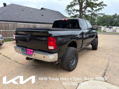 Used 2015 RAM 2500 Tradesman w/ Chrome Appearance Group AWD/4WD image 10