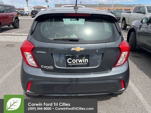Used 2021 Chevrolet Spark LS FWD image 9