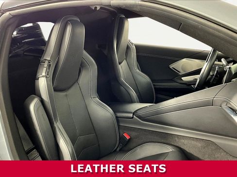 Used 2024 Chevrolet Corvette Stingray Preferred Cpe w/ 2LT image 24