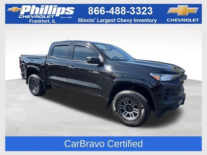 Certified 2024 Chevrolet Colorado W/T