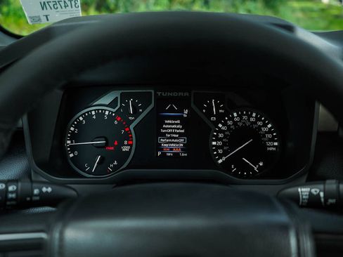 New 2026 Toyota Tundra SR5 AWD/4WD image 21