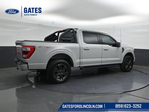 Used 2023 Ford F150 Lariat w/ Equipment Group 502A High AWD/4WD image 2