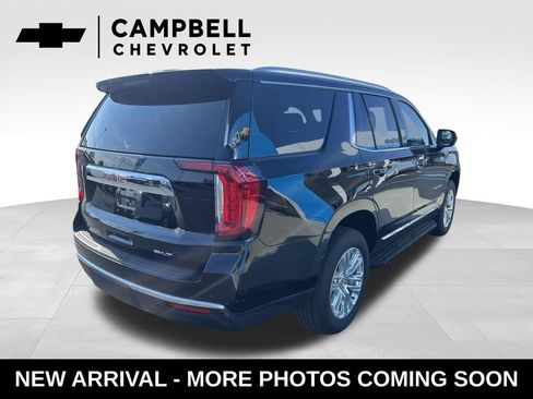 Used 2024 GMC Yukon SLT AWD/4WD image 5