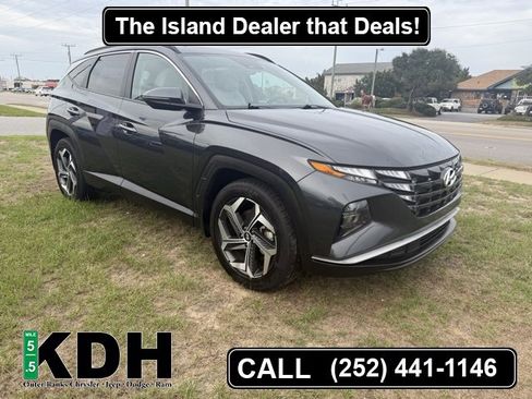 Used 2023 Hyundai Tucson SEL w/ Convenience Package image 1