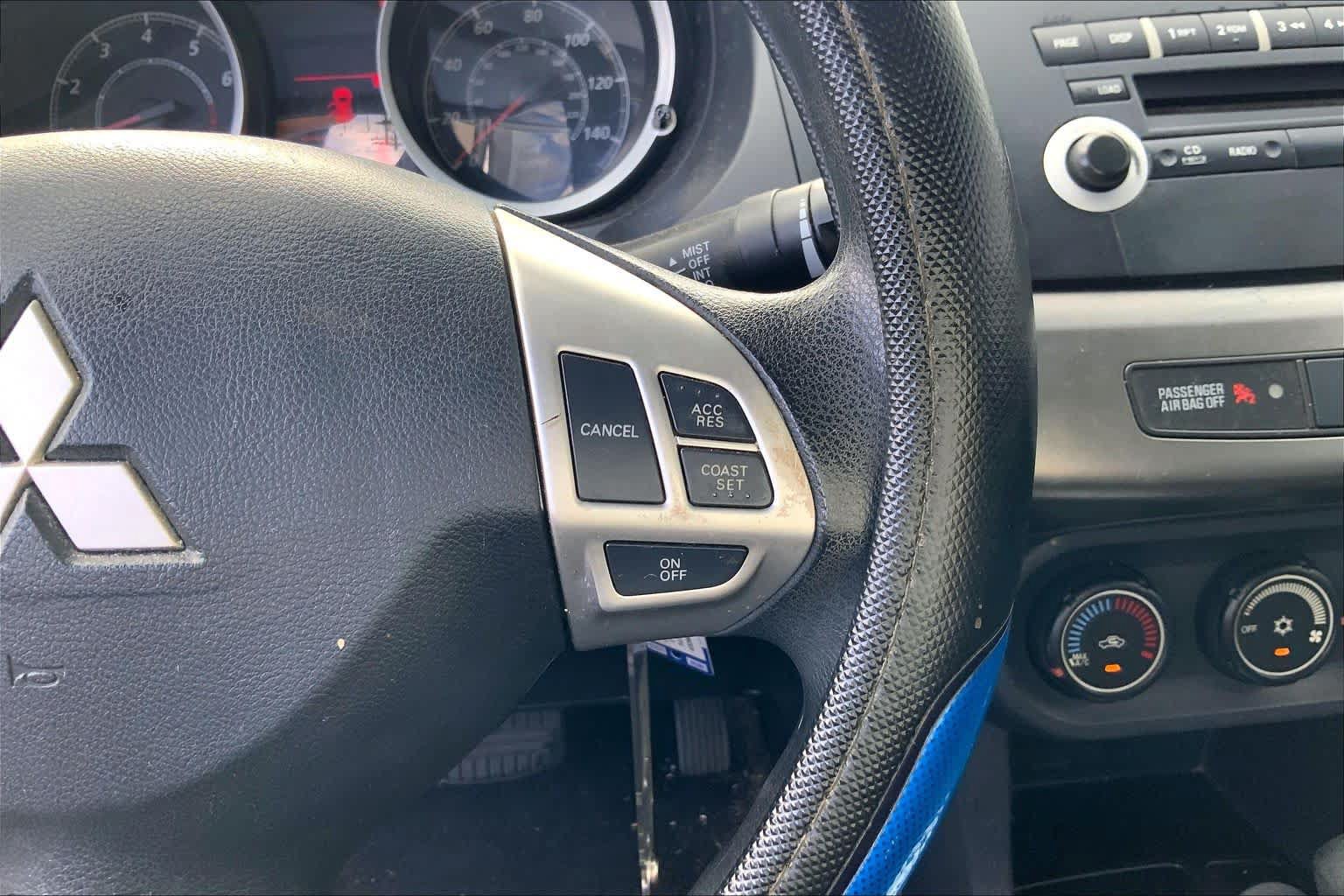 Used 2013 Mitsubishi Lancer ES FWD image 25