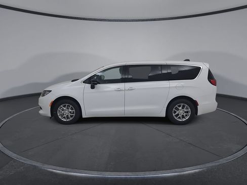 New 2027 Chrysler Pacifica LX FWD image 9
