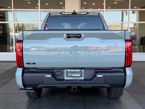 New 2026 Toyota Tundra Limited AWD/4WD image 11