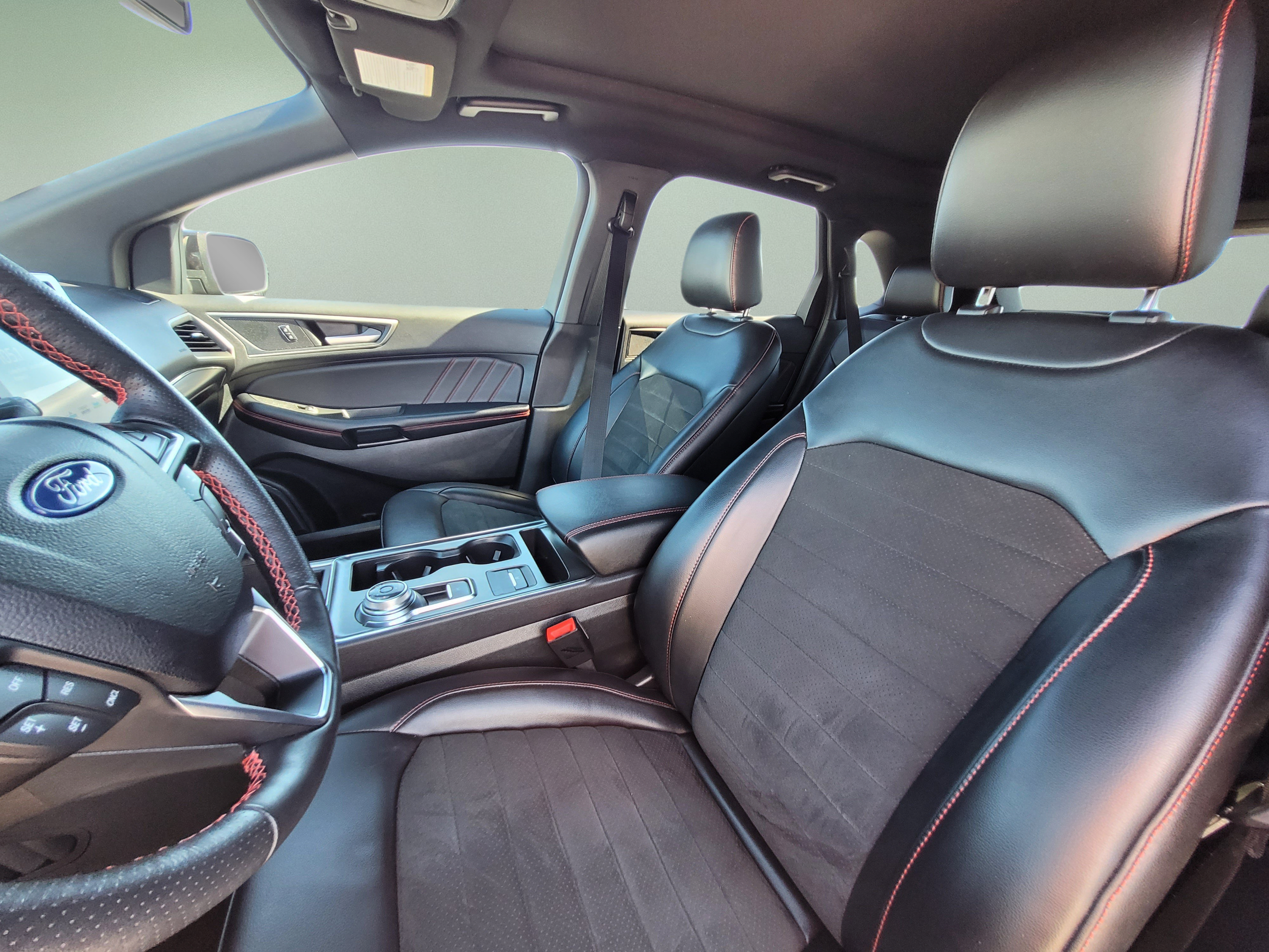 Certified 2023 Ford Edge ST-Line AWD/4WD image 25