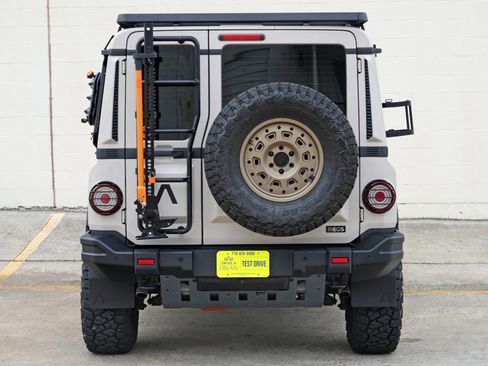 Used 2024 INEOS Grenadier AWD/4WD image 49