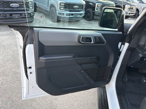 Certified 2024 Ford Bronco Big Bend image 13