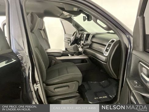 Used 2019 RAM 1500 Big Horn RWD image 14