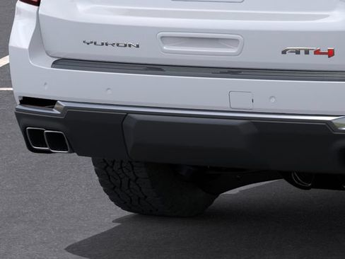 New 2026 GMC Yukon AT4 w/ AT4 Premium Package AWD/4WD image 14
